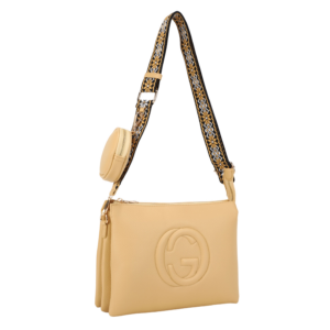 MS-20683 BYL Fashion Crossbody Bag(2 N 1)
