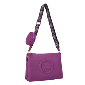 MS-20683 PP Fashion Crossbody Bag(2 N 1)