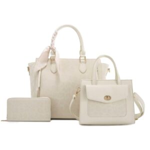 L1896 OW Leopard Print Fashion Handbag(3 N 1)