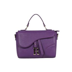 216 PP Saddle Fashion Handbag