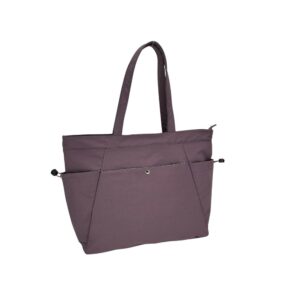 2123 PP Nylon Laptop Tote Bag