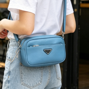 625 BL Camera Crossbody Bag (2 N 1)