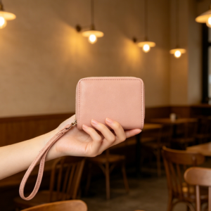 096C PK Fashion Wallet