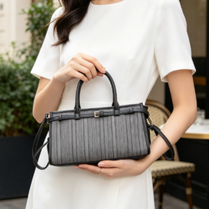 M1173 BK Medium Fashion Shoulder Bag