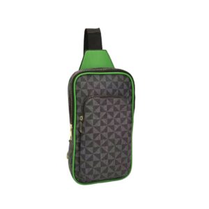 632 BK Sling Fashion Crossbody Bag