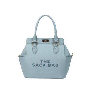 5166 L.BL "The Sack Bag" Fashion HandBag