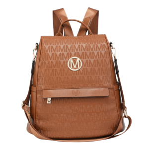XL-M-8986 BR Fashion Backpack 2 N 1