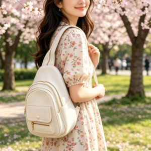 FX8830 BG Fashion Sling Bag Backpack
