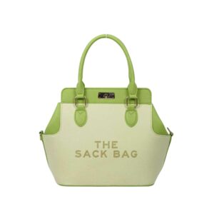 5166 GN "The Sack Bag" Fashion HandBag