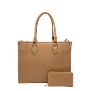 N2111A KH Fashion TOTE BAG Set(2 N 1)