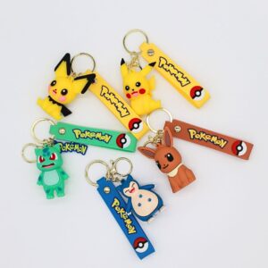 26068 ASST Anime Keychain (12pcs)