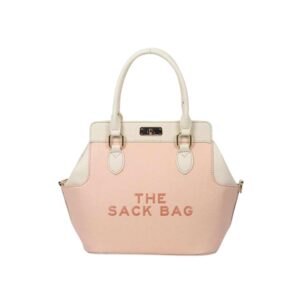 5166 PK "The Sack Bag" Fashion HandBag