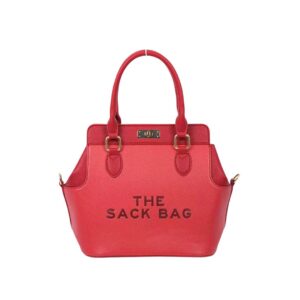 5166 RD "The Sack Bag" Fashion HandBag
