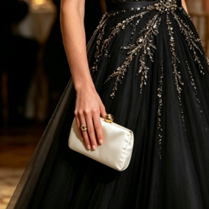 LA2863-SL Evening Clutch
