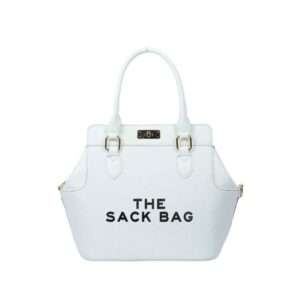 5166 WT "The Sack Bag" Fashion HandBag