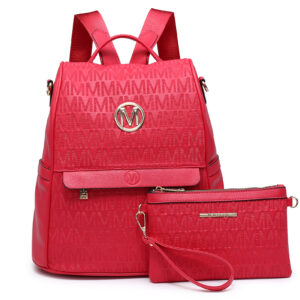 XL-M-8986 MGT Fashion Backpack 2 N 1