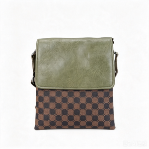 F1814 CF/GN Men’s High Quality Crossbody