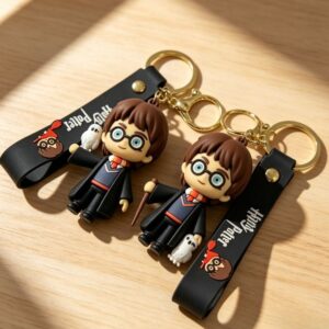 K260819 BK Character Keychain (1pc)