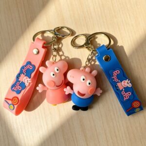 K260824 ASST Character Keychain (2pcs)