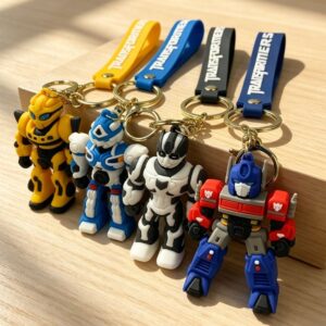 K260825 ASST Anime Keychain (3pcs)