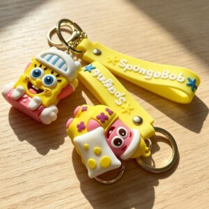 K260827 YL Character Keychain (2pc)