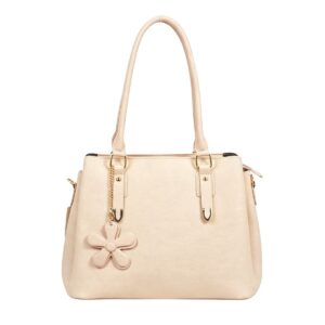 5162 APR Sage Floral Pendant Handbag