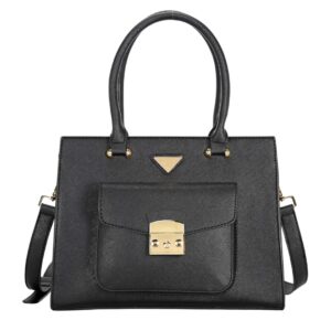 T3085 BK Fashion Handbag