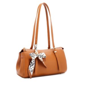 T3845 BR Breezy Ribbon Shoulder Bag