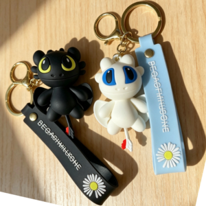 K25024 ASST Anime Keychain (2pcs)