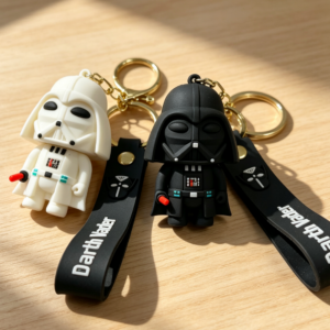 K26081 ASST Anime Keychain (2pcs)