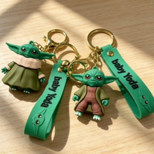 K26082 GN Anime Keychain (1pc)