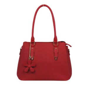 5162 RD Sage Floral Pendant Handbag