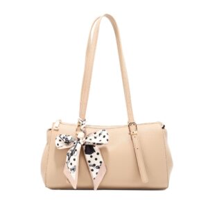 T3845 TP Breezy Ribbon Shoulder Bag