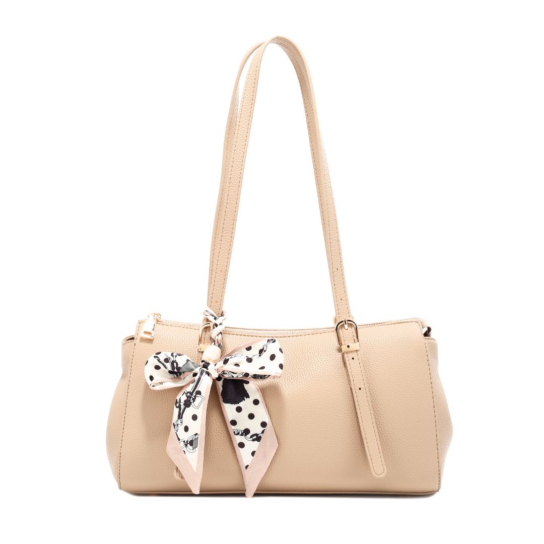 T3845 TP Breezy Ribbon Shoulder Bag