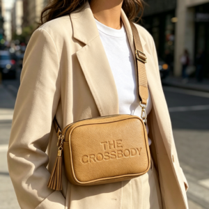 615 KH "THE CROSSBODY" Messenger Bag