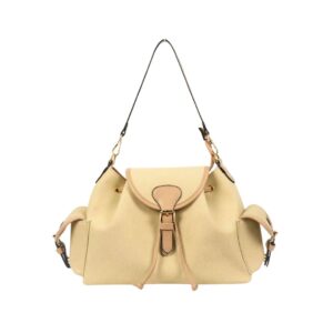 5158 APR Canvas Flap Shoulder Bag