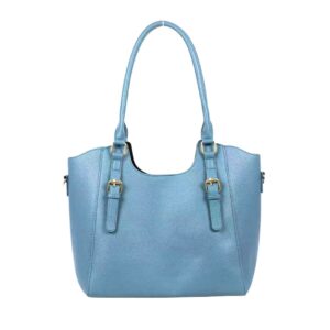 5164 BL Minimalist Multi-way Carry Tote
