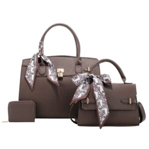 L2009  CF  Women’s Stylish Handbag Trio