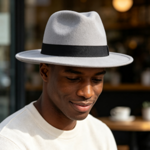 HA320051 BD/BD Fedora Hat
