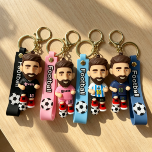 K2521 ASST Character Keychain (2PCS)