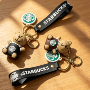 K2609 ASST Character Keychain (2pcs)