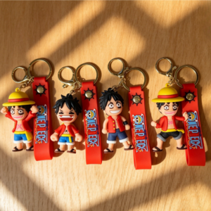 K26091 ASST Character Keychain (3pcs)