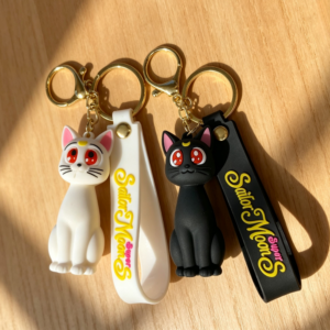K26093 ASST Character Keychain (2pcs)
