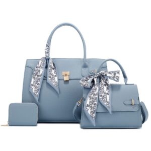 L2009  NV  Women’s Stylish Handbag Trio