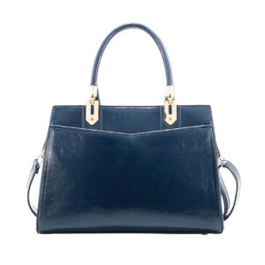 T3616 NV Luxury Top‑Handle Shoulder Bag