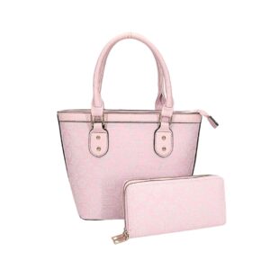 2032E PK Elegant Everyday Tote Matching Wallet Kit