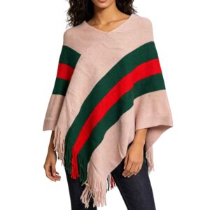 PO7314 PK Fashion Poncho
