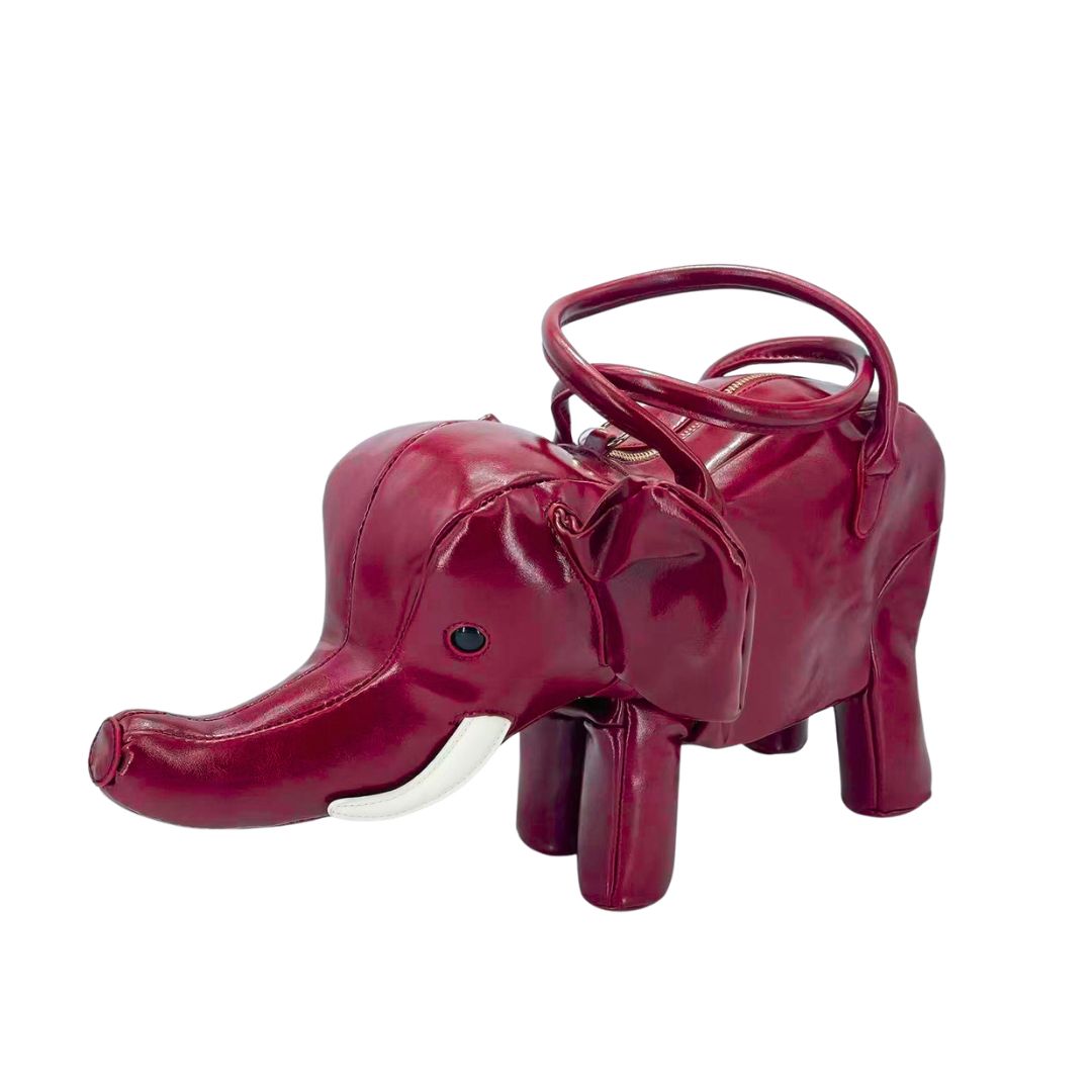 26502 RD Elephant Handbag - Image 2
