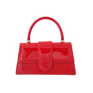 26015 RD Patent Mini Handbag