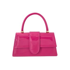 26015 RS Patent Mini Handbag